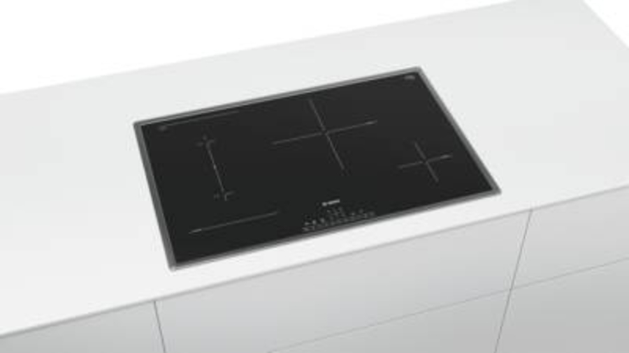 Bosch PVS845FB5E  Induktions-Kochfeld Glaskeramik 80 cm