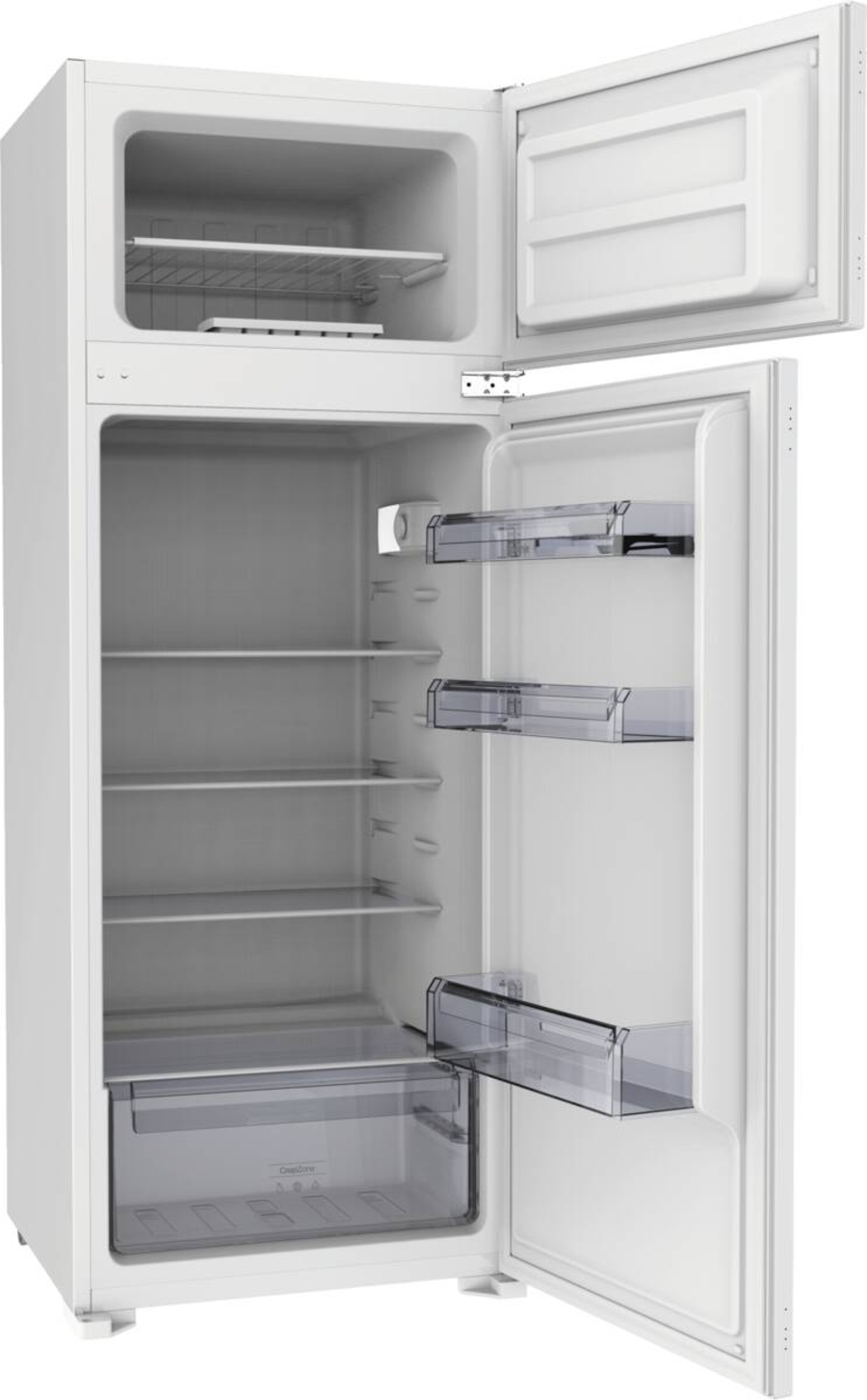 Gorenje RFI4152P1 Kühl-Gefrierkombination Einbau  144cm Nische