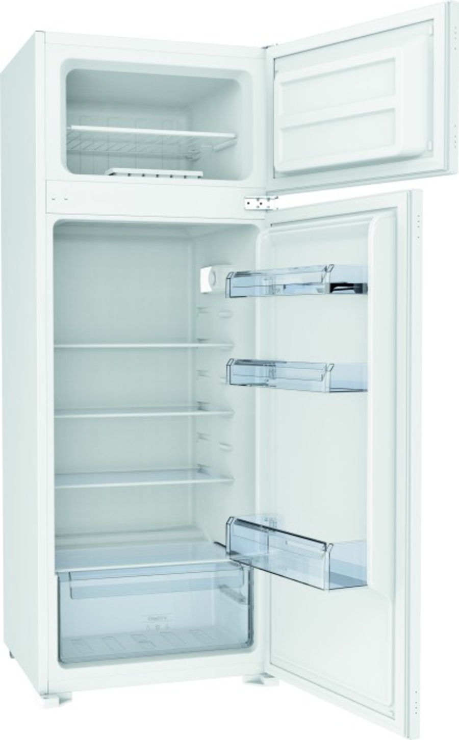 Gorenje RFI4152P1 Kühl-Gefrierkombination Einbau  144cm Nische