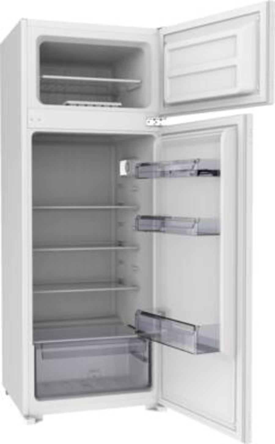 Gorenje RFI4152P1 Kühl-Gefrierkombination Einbau  144cm Nische