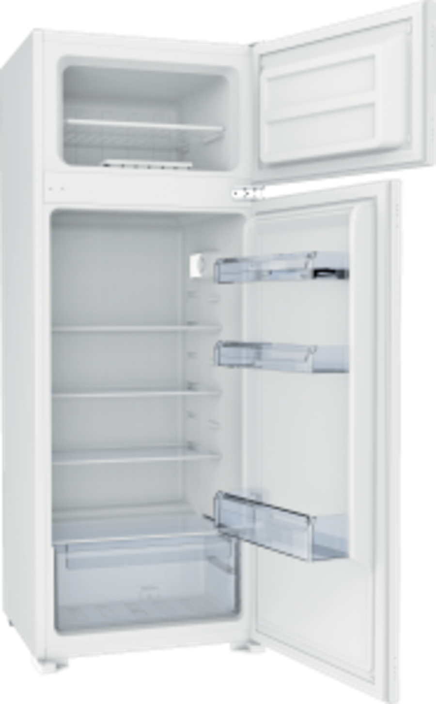 Gorenje RFI4152P1 Kühl-Gefrierkombination Einbau  144cm Nische