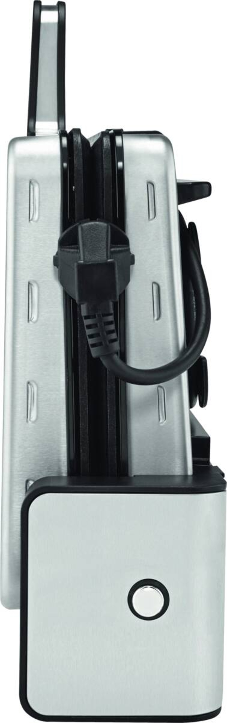 WMF LONO Kontaktgrill 2in1 Cromargan 2100 Watt 0415110011 