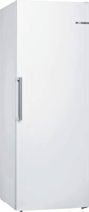 Bosch GSN58AWDV  Gefrierschrank Stand  191 x 70 cm, Weiss 366 Liter