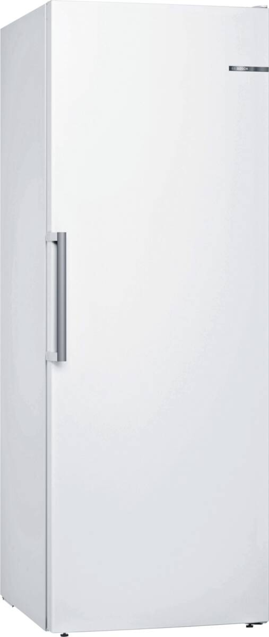 Bosch GSN58AWDV  Gefrierschrank Stand  191 x 70 cm, Weiss 366 Liter