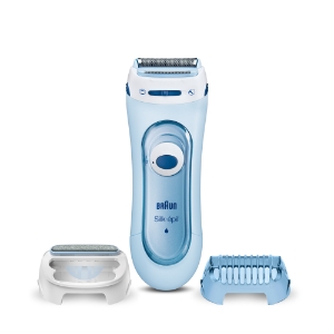 Braun Personal Care Silk-epil LS 5160 Lady Shaver 