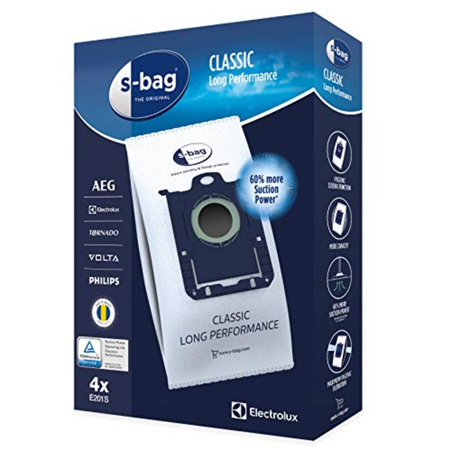 Electrolux S-Bag für AEG Philips z.b. FC8021/03