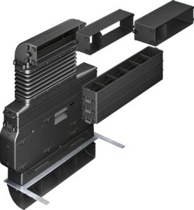 Neff Z8200X1 Sonderzubehör für Umluftbetrieb