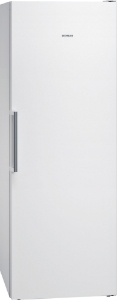 Siemens GS58NAWDV Stand-Gefrierschrank   weiß 70 cm No-Frost