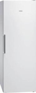 Siemens GS58NAWDV Stand-Gefrierschrank   weiß 70 cm No-Frost