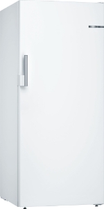 Bosch GSN51EWDV Select Line Serie 6  Stand-Gefrierschrank  NoFrost, 161 x 70 cm,weiß