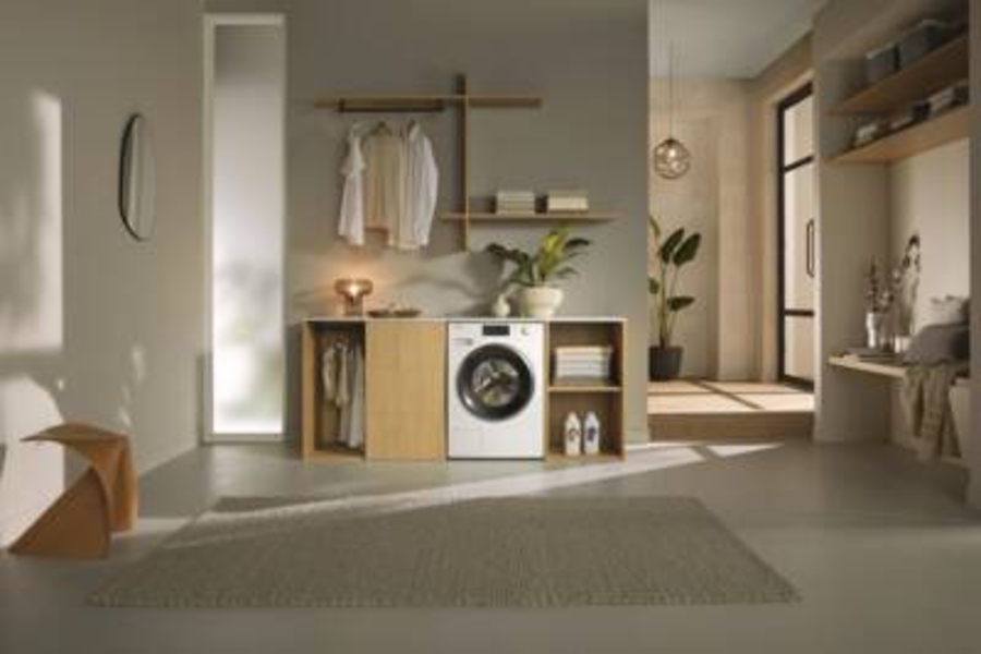Miele WWG360 WPS PWash W1 Waschmaschine Lotosweiß 9kg 1400U/min