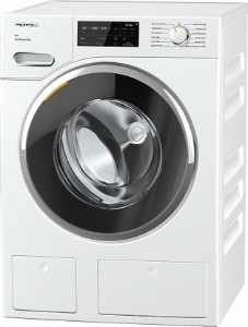 Miele WWG660WCS TDos W1 Waschmaschine Frontlader Lotosweiß 9kg 1400U/min
