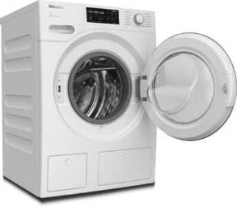 Miele WWG660WCS TDos W1 Waschmaschine Frontlader Lotosweiß 9kg 1400U/min