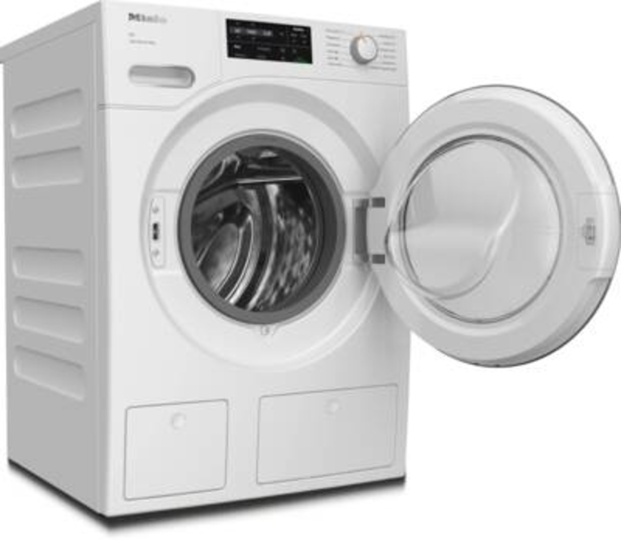 Miele WWG660WCS TDos W1 Waschmaschine Frontlader Lotosweiß 9kg 1400U/min