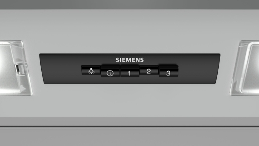 Siemens LE66MAC00 Zwischenbauhaube 