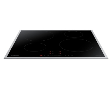 Samsung NZ64H37075K  Induktionskochfeld Autark 60cm 