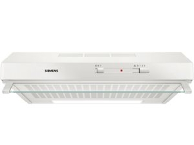 Siemens LU62LFA21 60 cm Weiß   Unterbauhaube  