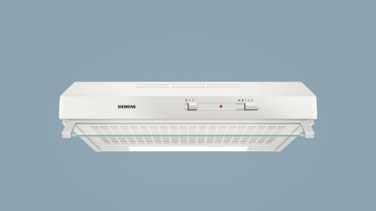 Siemens LU62LFA21 60 cm Weiß   Unterbauhaube  