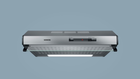 Siemens LU62LFA51  Unterbauhaube 60 cm  Edelstahl 