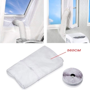 SHE SHE01AIRSTPFE  Hot Air Stop Fenster  Fensterabdichtung für mobile Klimageräte