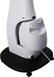 SHE SHE40ST2001SMF Stand-Ventilator  Sprühnebel   Ø 40 cm · 120 Watt 