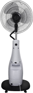 SHE SHE40ST2001SMF Stand-Ventilator  Sprühnebel   Ø 40 cm · 120 Watt 