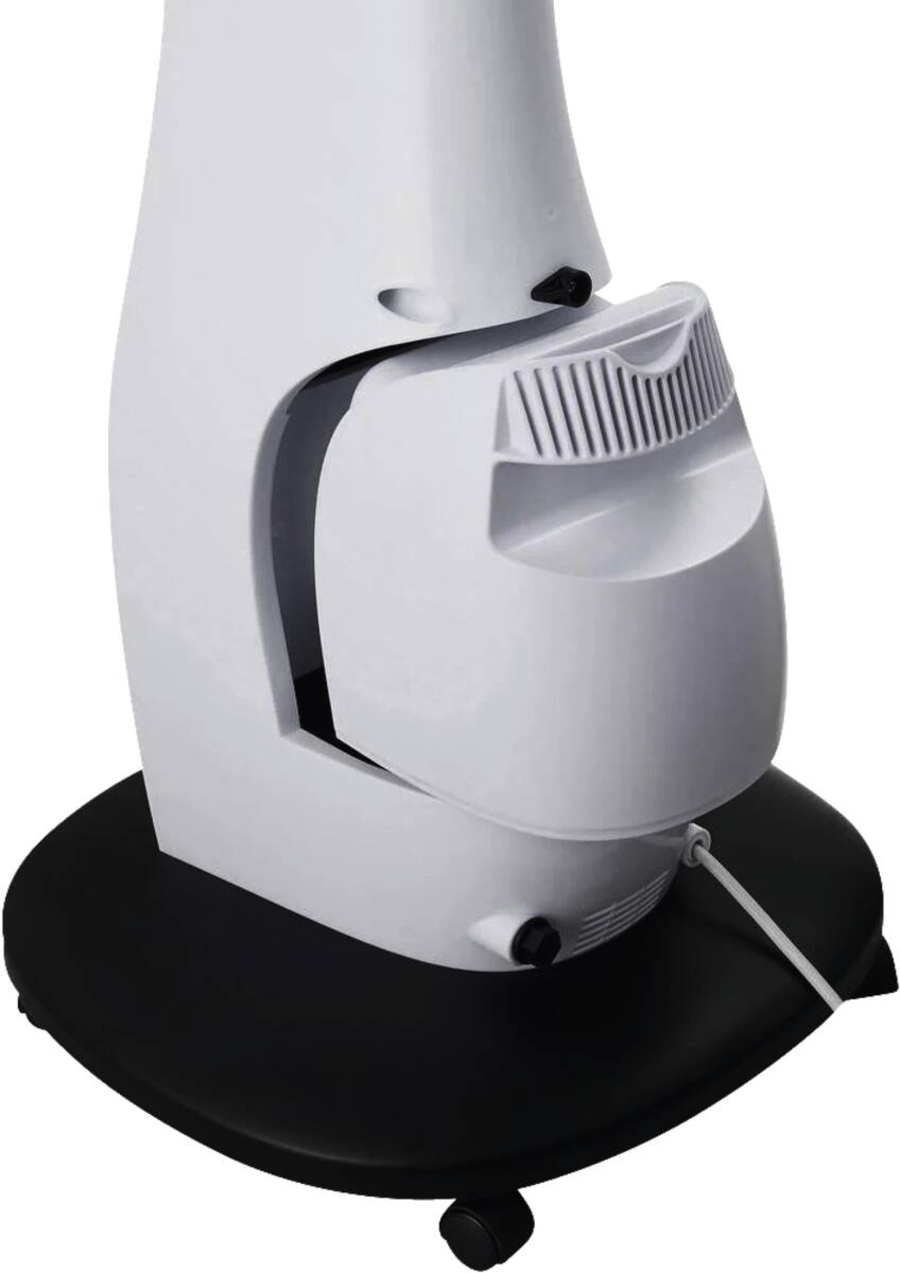 SHE SHE40ST2001SMF Stand-Ventilator  Sprühnebel   Ø 40 cm · 120 Watt 