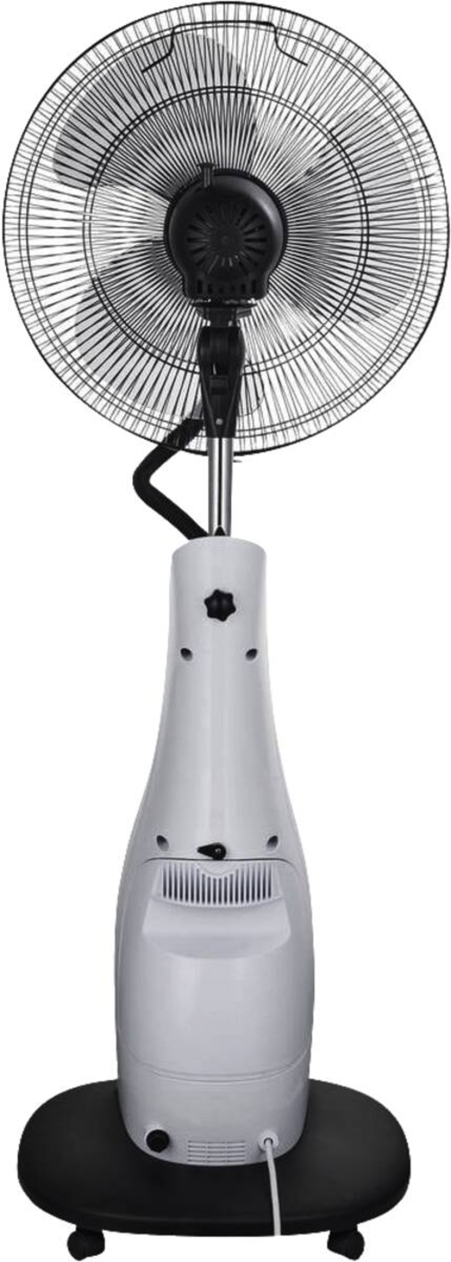 SHE SHE40ST2001SMF Stand-Ventilator  Sprühnebel   Ø 40 cm · 120 Watt 