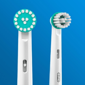 Oral-B Teen Elektrische Zahnbürste Schwarz 