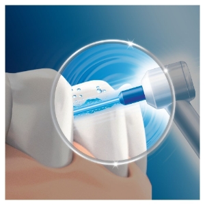 Oral-B WaterJet Aufsteckdüsen 4er 