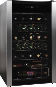 Silva Schneider WKS 1-36 Weinkühlschrank 96L 34 Flaschen 