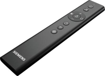 Siemens LR96CAQ50  90 cm Deckenlüfter Home Connect Edelstahl
