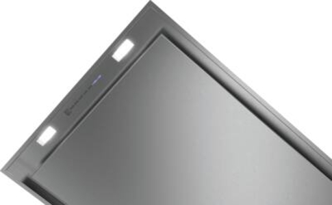 Siemens LR96CAQ50  90 cm Deckenlüfter Home Connect Edelstahl