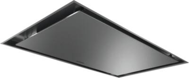 Siemens LR96CAQ50  90 cm Deckenlüfter Home Connect Edelstahl