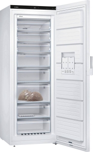 Bosch GSN58EWDV Select Line Serie 6 Gefrierschrank 365L  191 x 70 cm, Weiß, NoFrost 