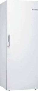 Bosch GSN58EWDV Select Line Serie 6 Gefrierschrank 365L  191 x 70 cm, Weiß, NoFrost 