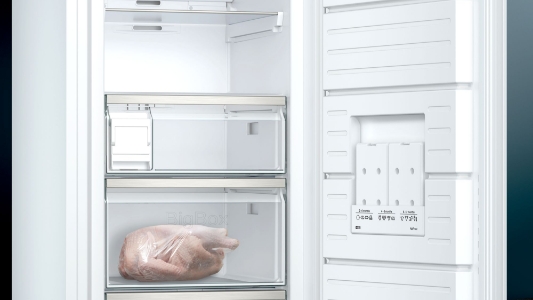 Siemens GS51NUWDP Gefrierschrank  A+++ 70cm breit 161 cm 
