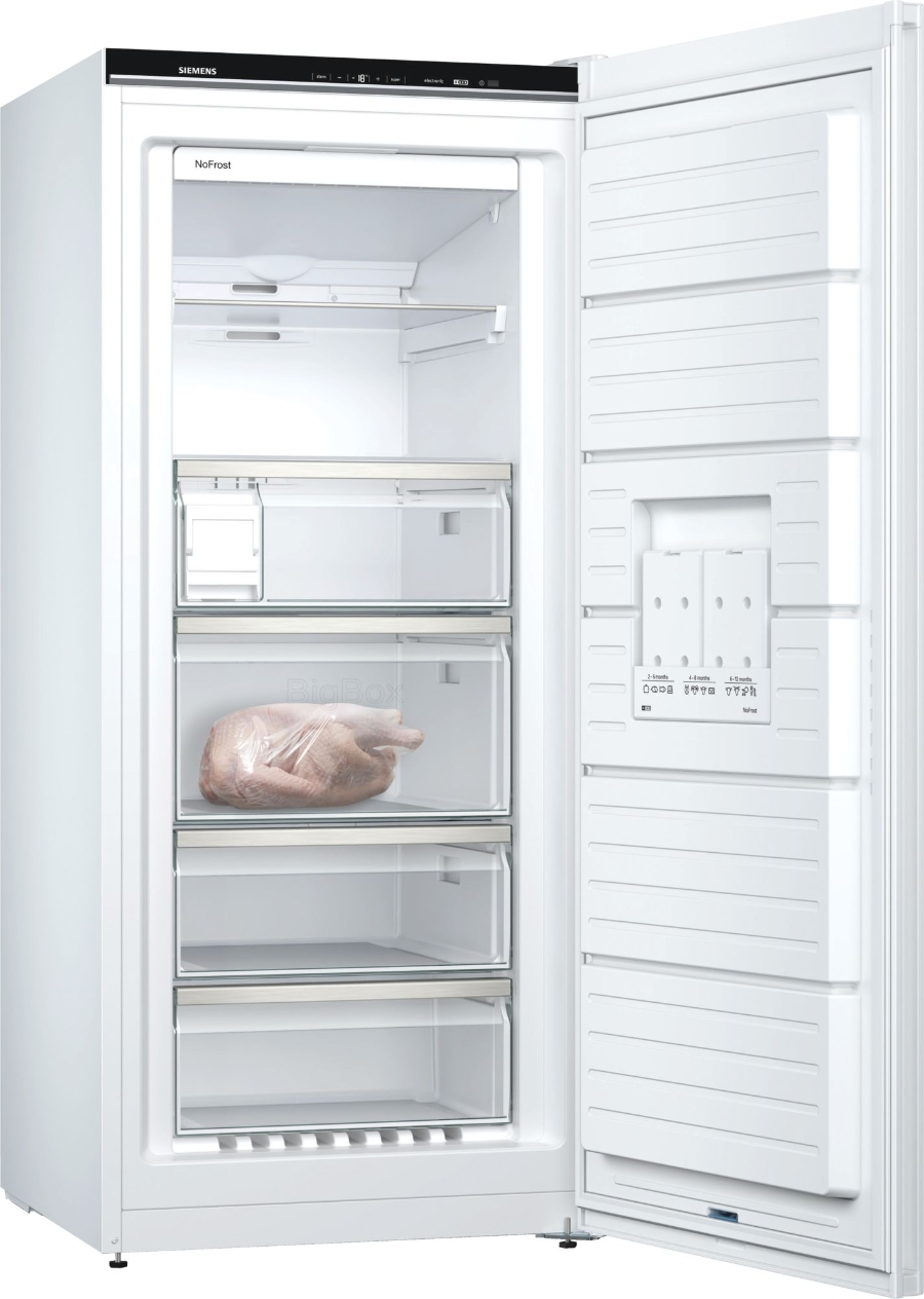 Siemens GS51NUWDP Gefrierschrank  A+++ 70cm breit 161 cm 