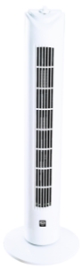 SHE SHE80TU2001 Turmventilator 80 cm 