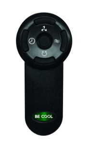 Becool BC45ST2002F Standventilator 