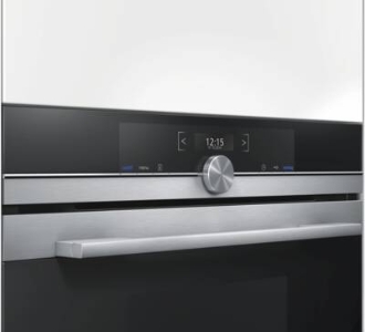 Siemens CD634GAS0 Kompaktdampfgarer 
