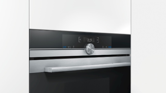 Siemens CD634GAS0 Kompaktdampfgarer 
