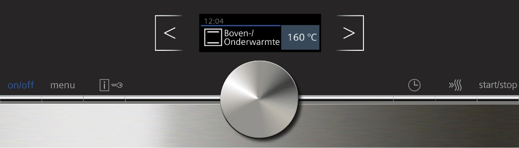 Siemens CD634GAS0 Kompaktdampfgarer 