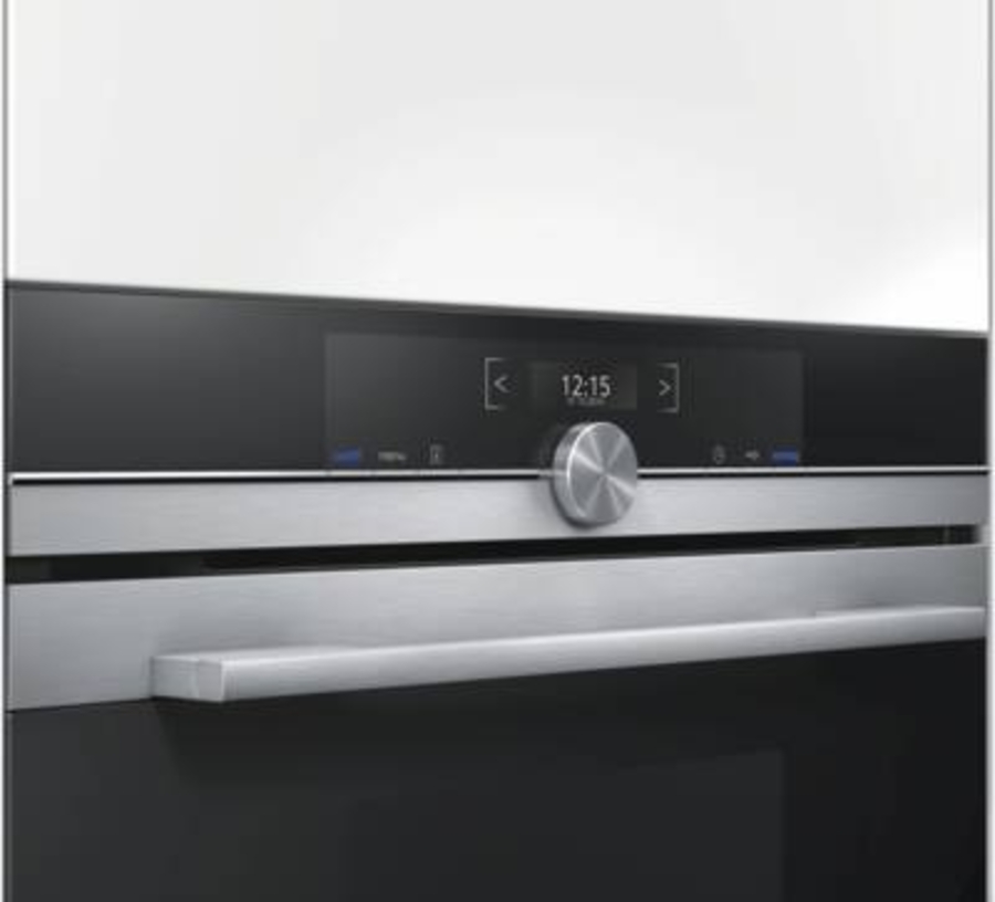 Siemens CD634GAS0 Kompaktdampfgarer 