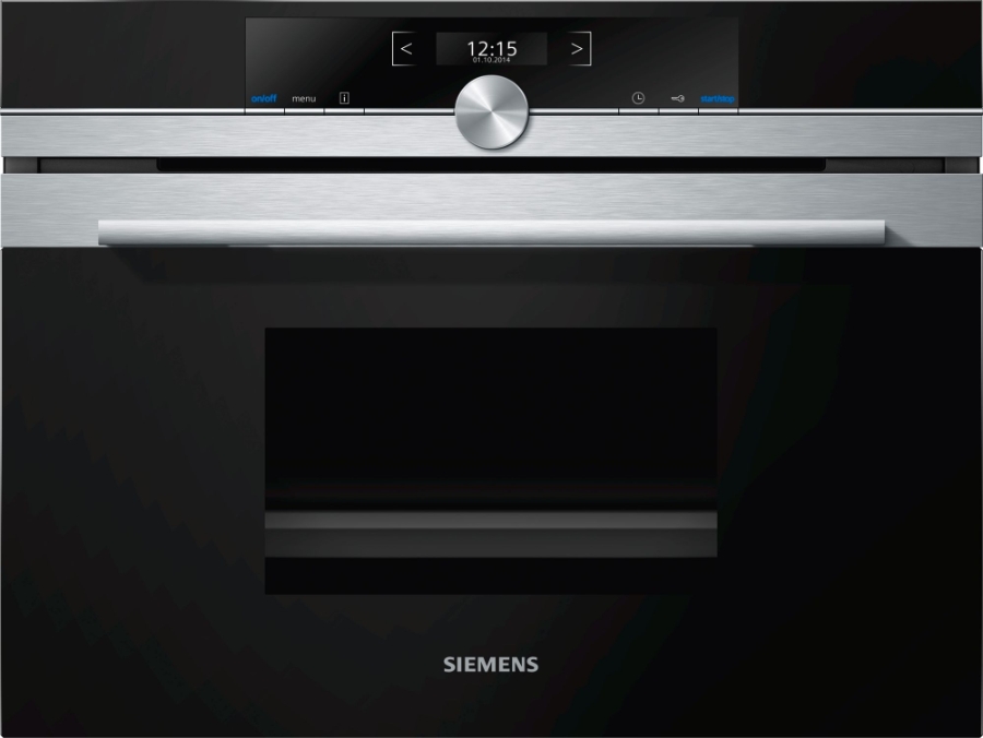 Siemens CD634GAS0 Kompaktdampfgarer 