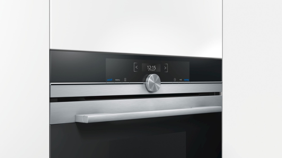 Siemens CD634GAS0 Kompaktdampfgarer 