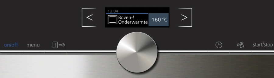 Siemens CD634GAS0 Kompaktdampfgarer 