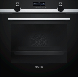 Siemens HB579GBS0 iQ500, Einbau-Backofen 60cm Selbstreinigungssystem Edelstahl