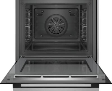 Siemens HB579GBS0 iQ500, Einbau-Backofen 60cm Selbstreinigungssystem Edelstahl