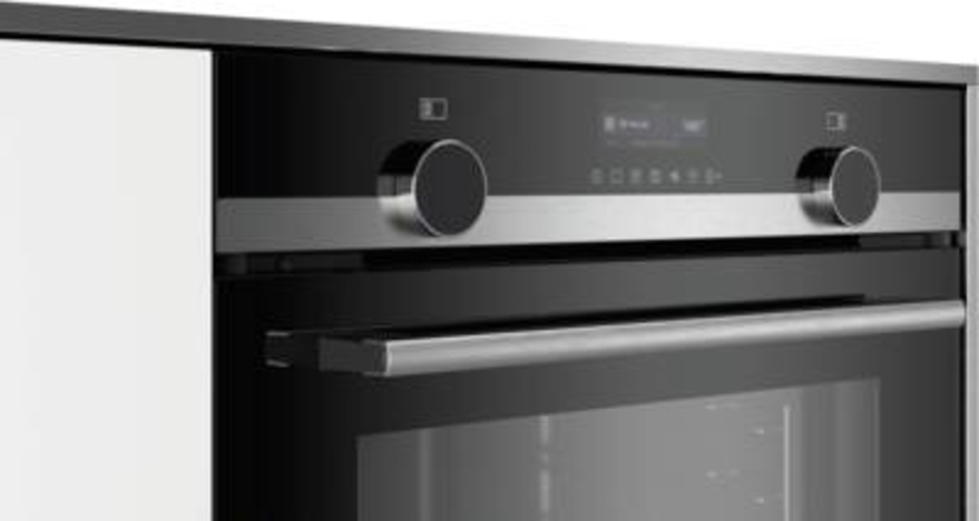 Siemens HB579GBS0 iQ500, Einbau-Backofen 60cm Selbstreinigungssystem Edelstahl